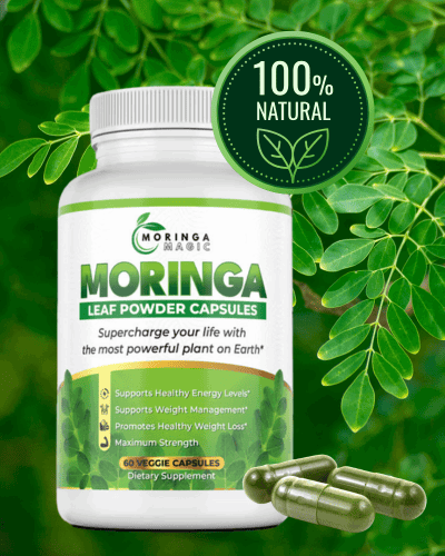 moringa magic supplements